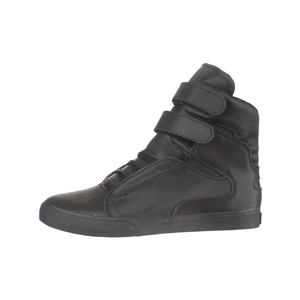 Baskets Montantes Supra Society Noir Black Homme | CXC-19007288